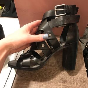 Dolce vita sandals!